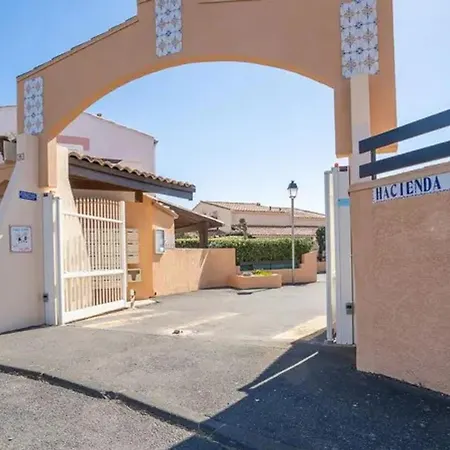 A Pour 6 Pers, Proche - Fr-1-769-16 Agde