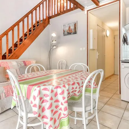 A Pour 6 Pers, Proche - Fr-1-769-16 * Agde